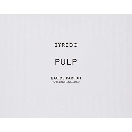 Byredo Pulp Eau de Parfum 100 ml