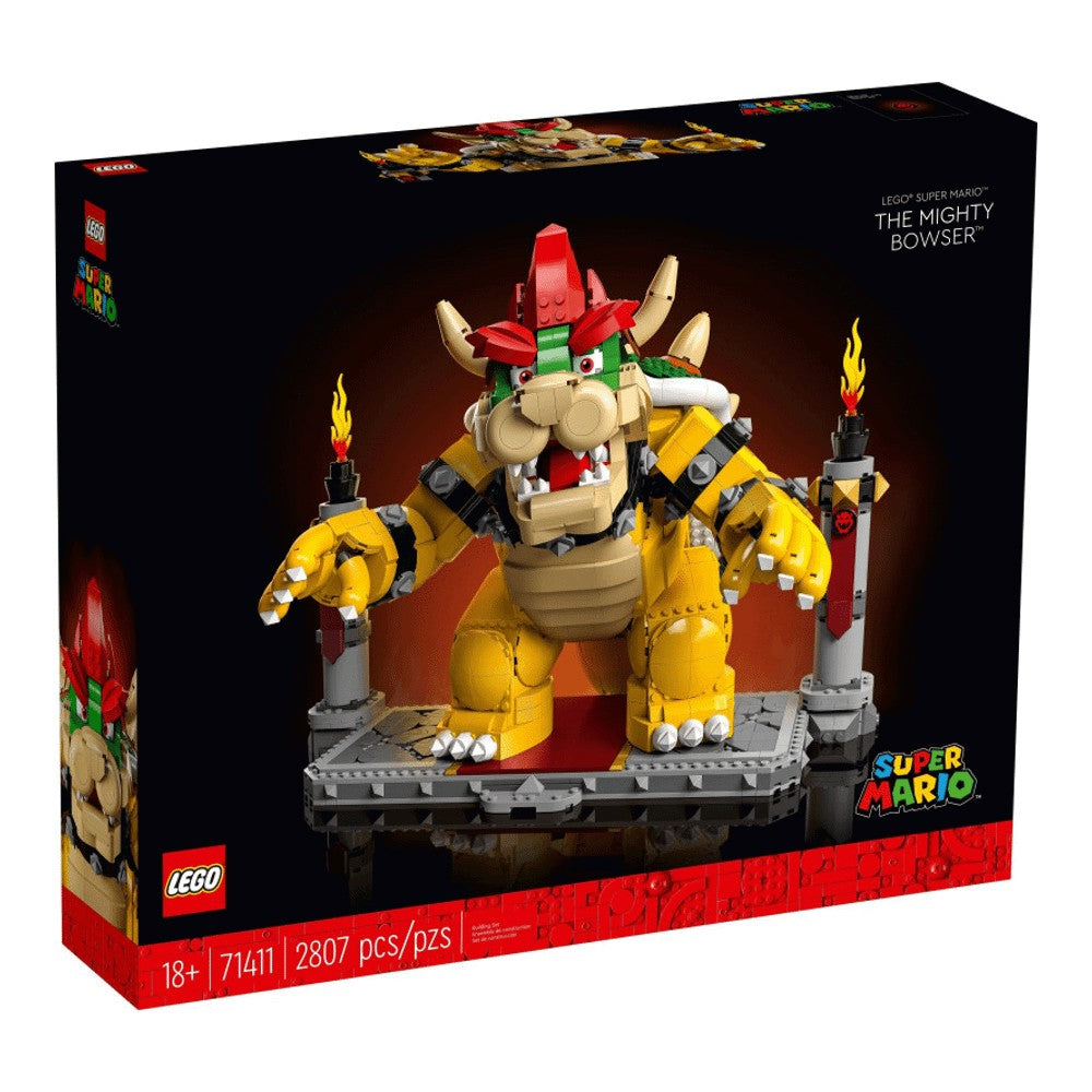 LEGO Super Mario 71411 Mighty Bowser