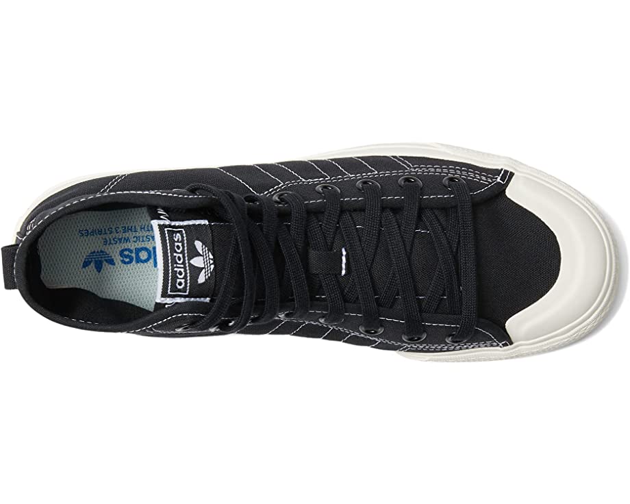 adidas Originals Nizza Hi RF sneakers, black