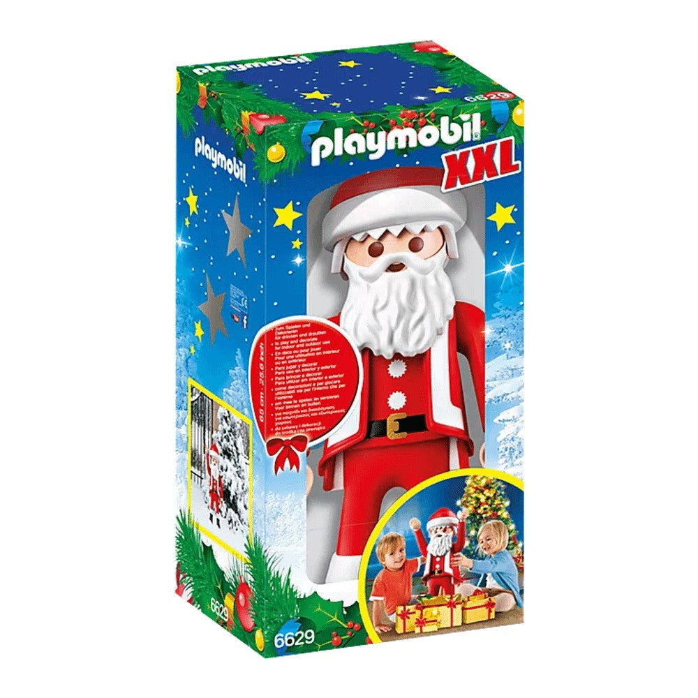 Construction set Playmobil XXL 6629 Santa Claus