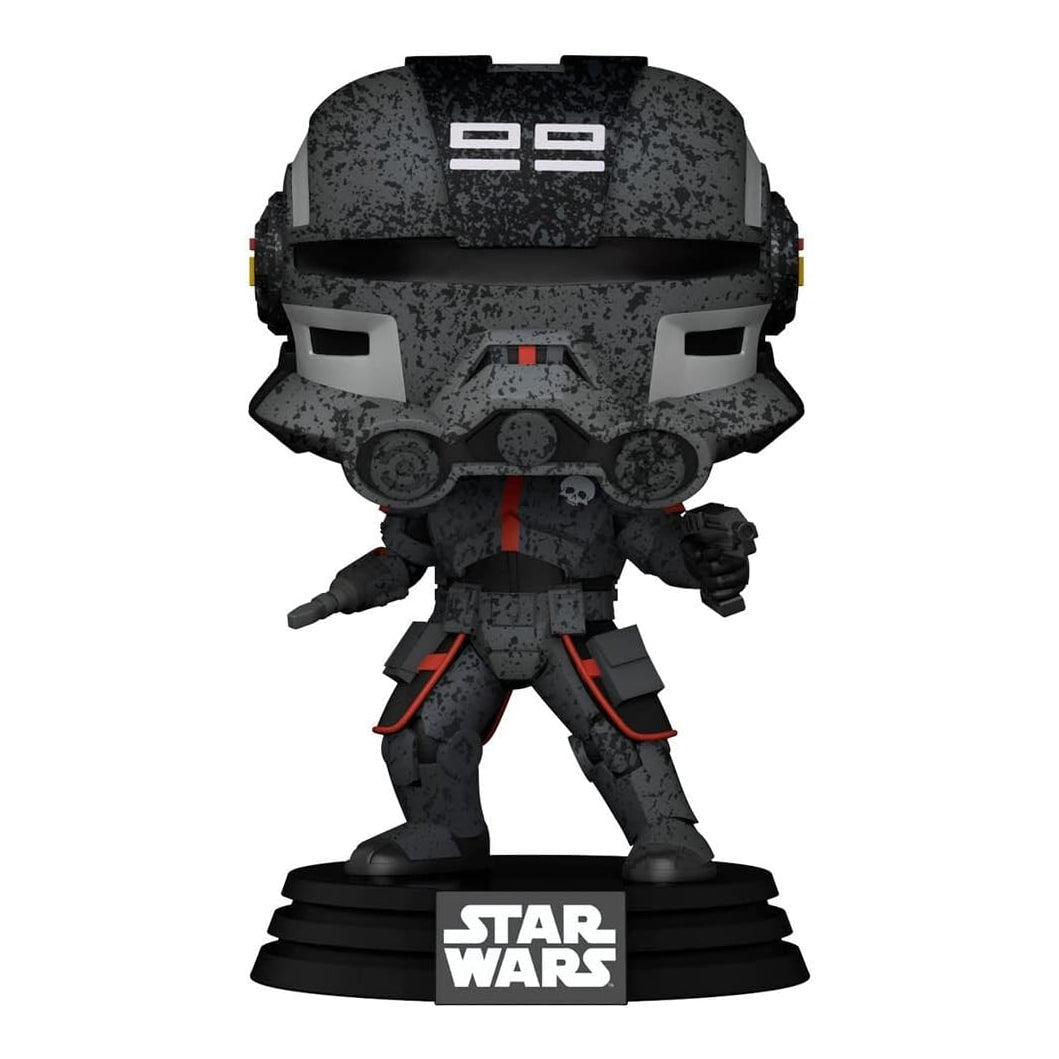 Funko Pop! Star Wars Bad Batch Echo