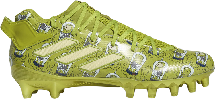 Adidas The Simpsons x Freak 22 'Kang and Kodos' Boots, Green