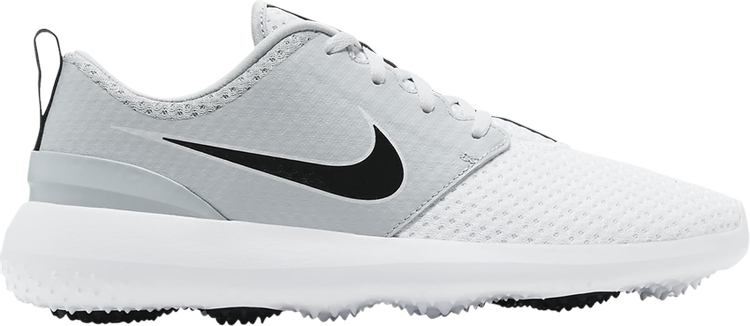 Nike Roshe Golf 'White' Cleats, White