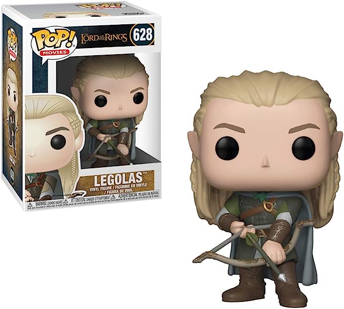 Funko POP! Movies: Lord of the Rings - Legolas