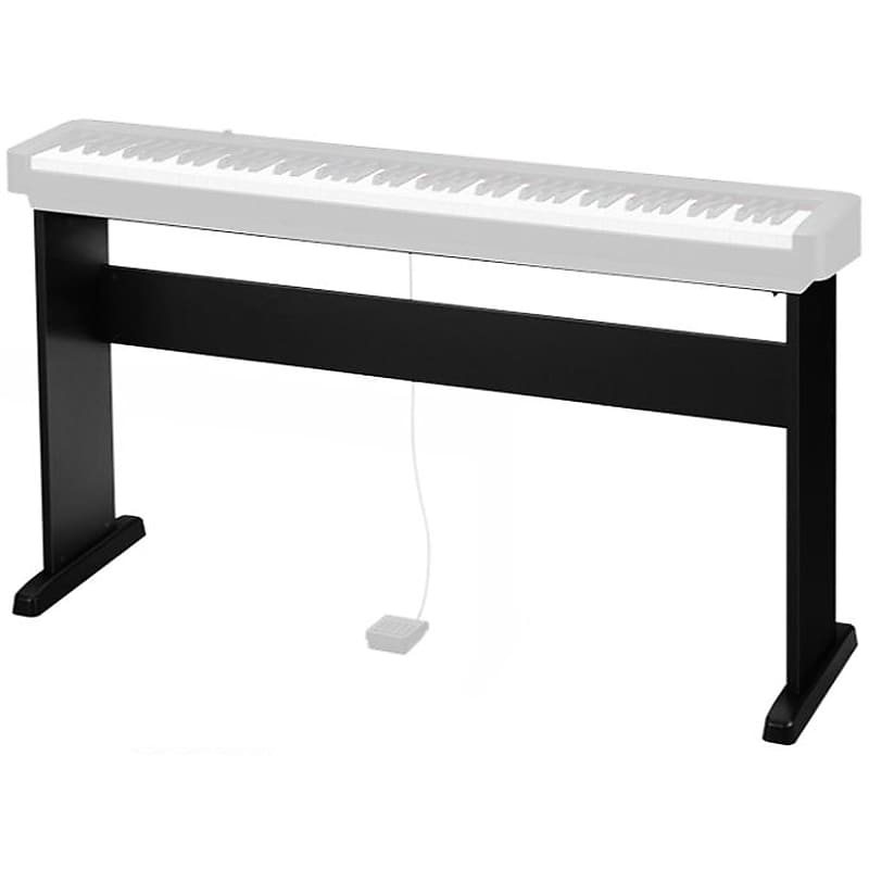 Casio CS-46P stand for CDP-S and Privia PX-S digital pianos