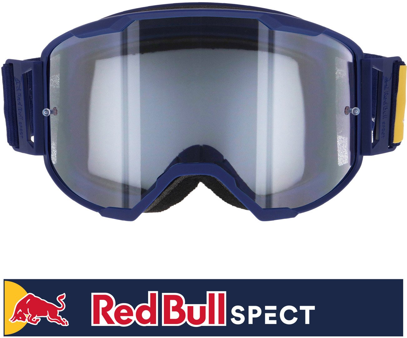 نظارات ريد بول SPECT Eyewear Strive 007 Motocross