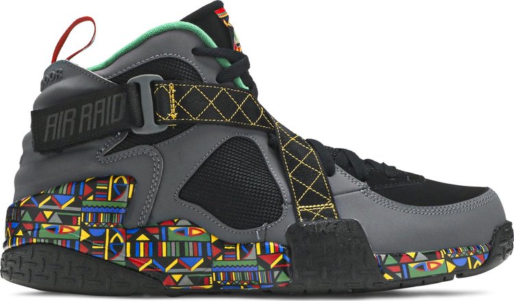 Nike Air Raid 'Live Together, Play Together' Sneakers, Black