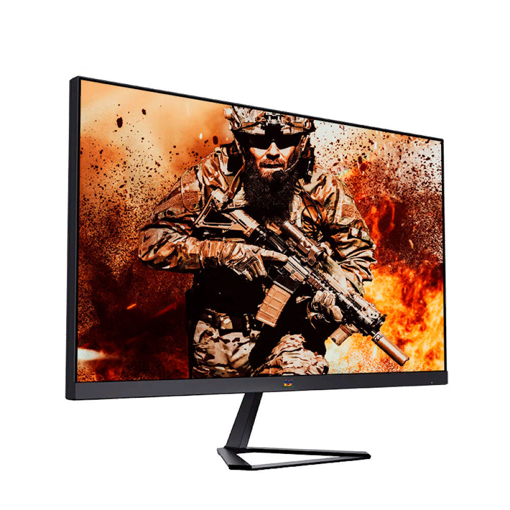 ViewSonic VX2758-4K-PRO-2 gaming monitor, 27", 4K 3840x2160, Fast IPS, 160Hz, black