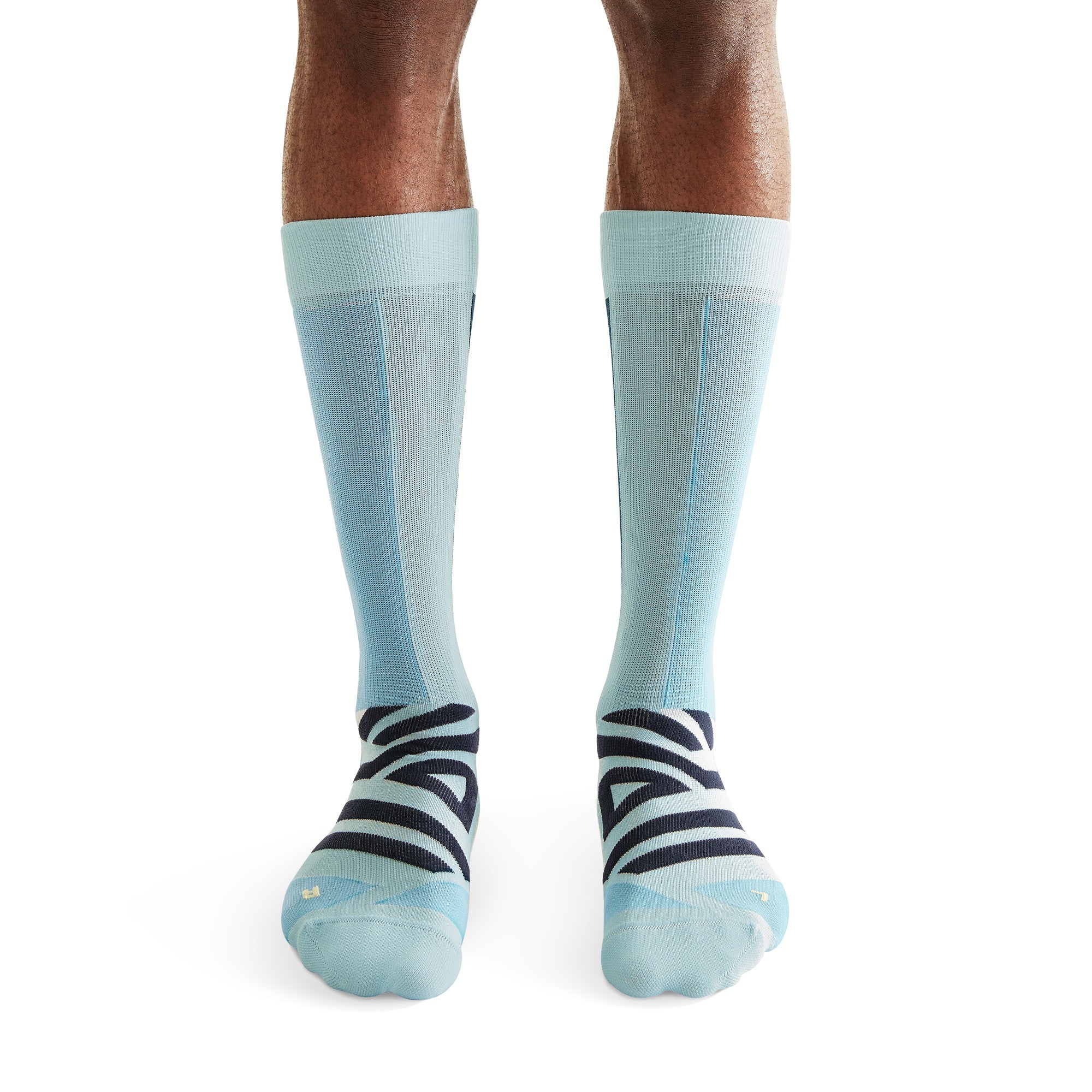 Men's socks On Running Performance High, blue