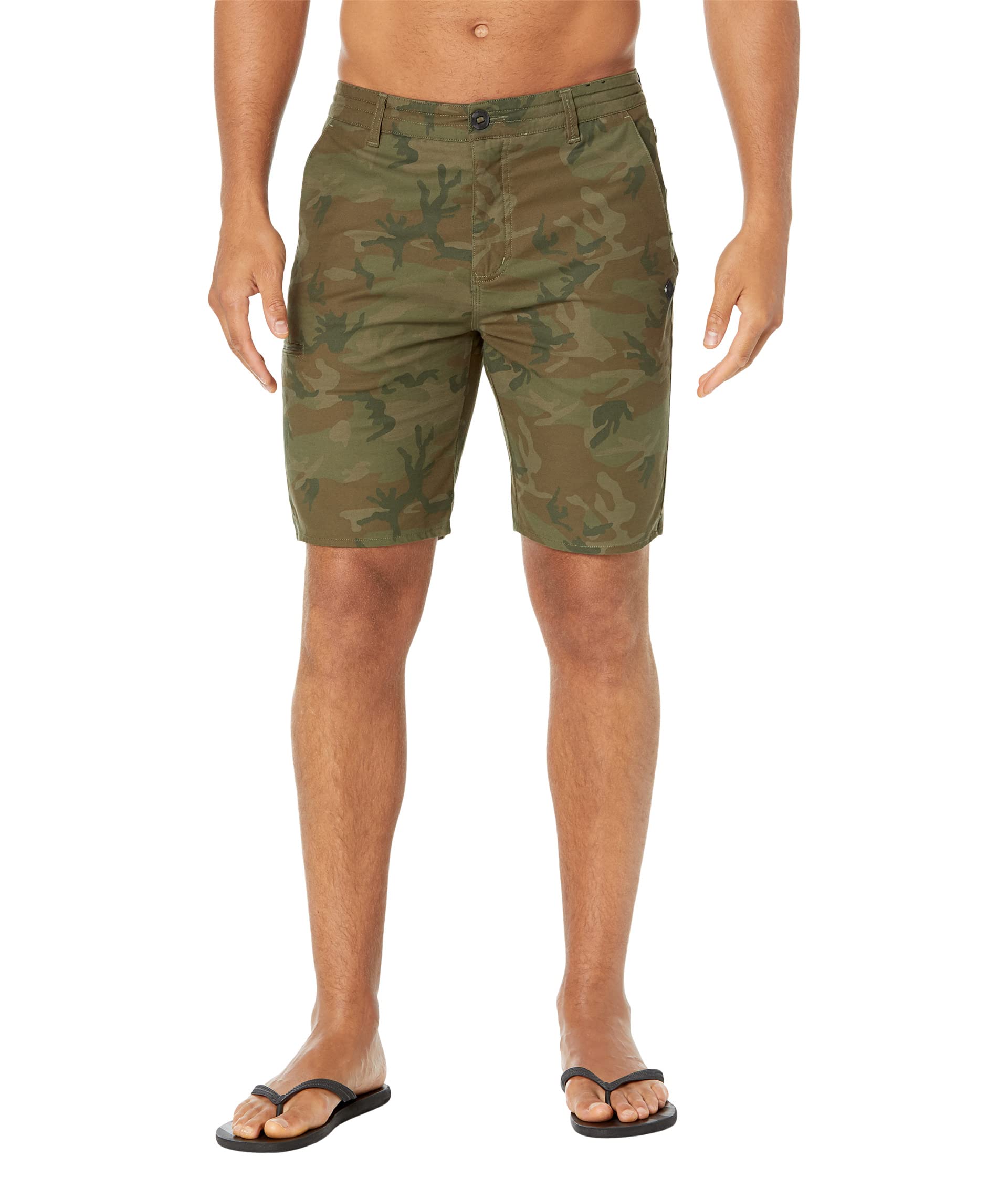 Rip Curl Shorts, Global Entry 20" Walkshorts