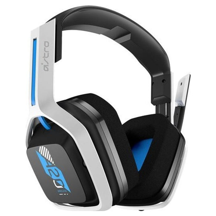 Astro Gaming A20 Wireless Gaming Headset (Gen 2), White/Blue