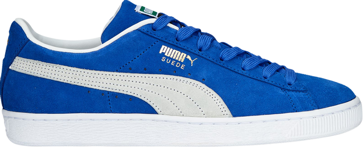 Puma Suede Classic 21 Royal Sapphire sneakers, blue