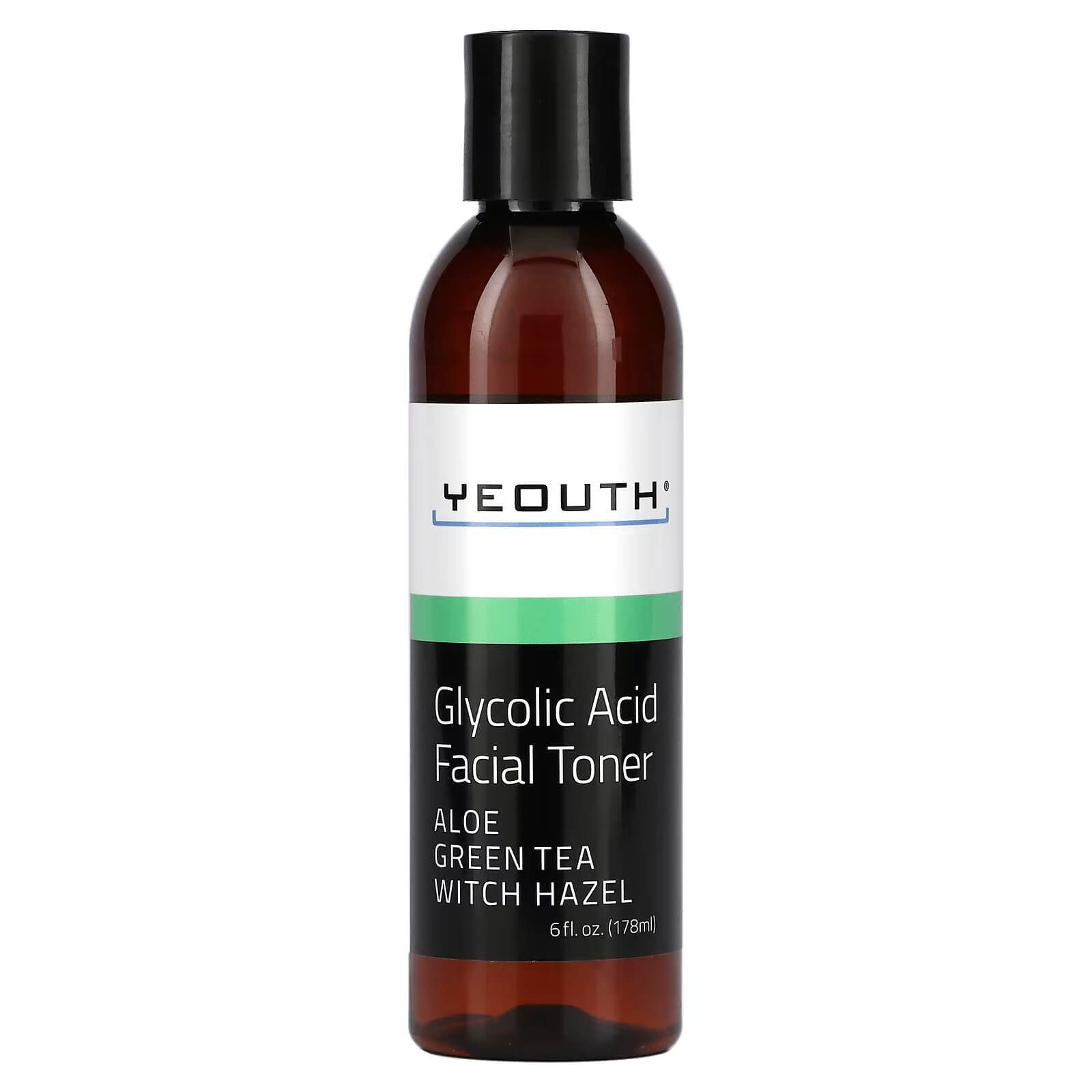 Yeouth Glycolic Acid Facial Toner, 178 ml