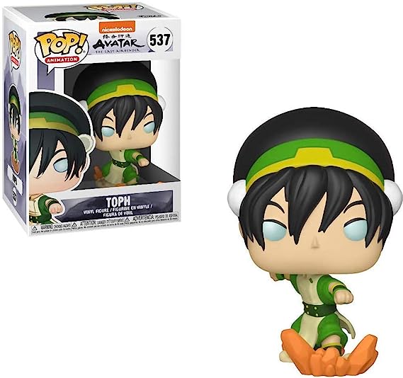 Funko POP! Avatar: The Last Airbender - Toph