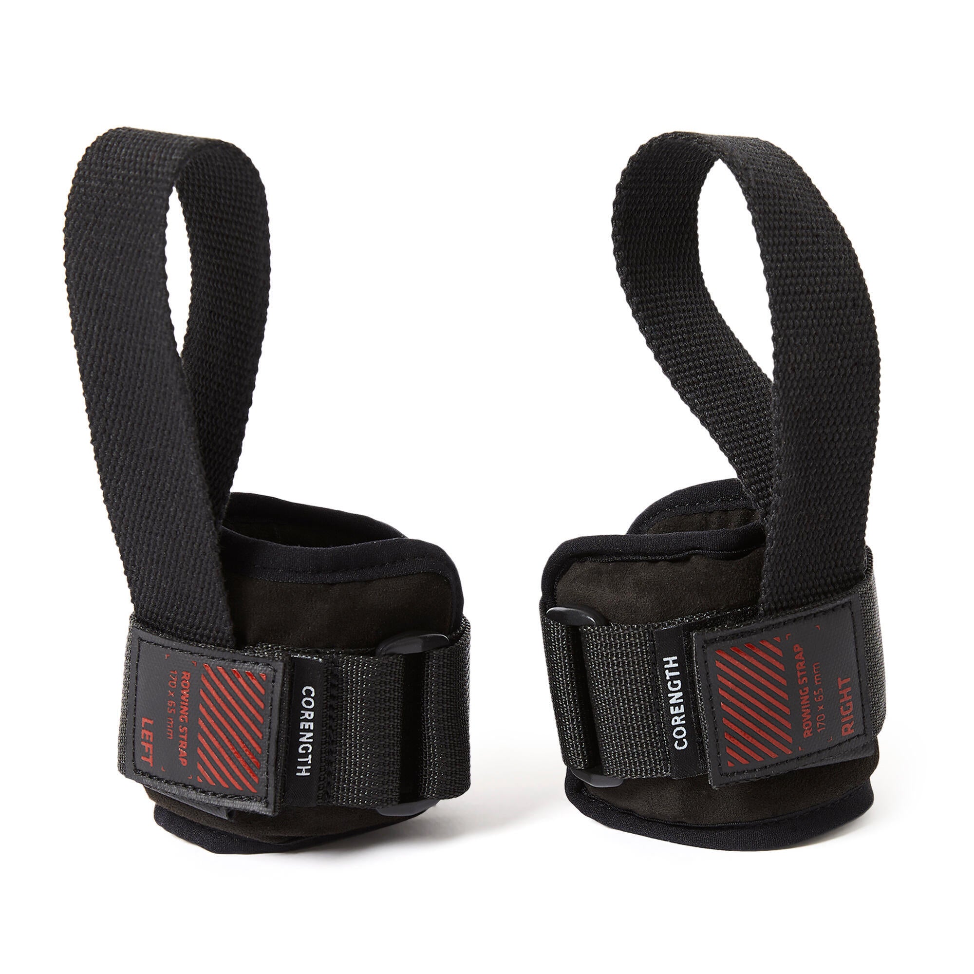 Rowing Accessories DOMYOS Foam Rowing Strap