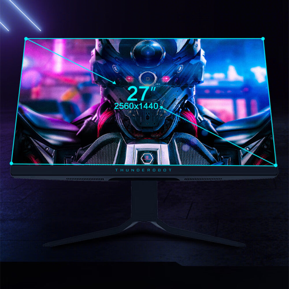 Monitor ThundeRobot DQ27F240L 27" IPS 2K 240Hz