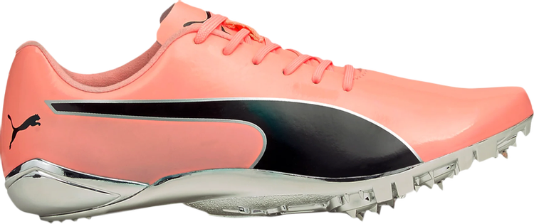 Puma evoSpeed Electric 10 Elektro Peach boots, pink