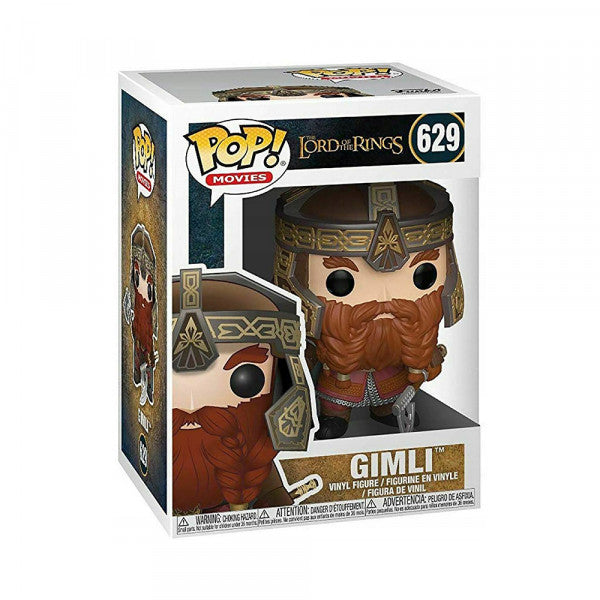 Funko POP! Movies: Lord of the Rings - Gimli