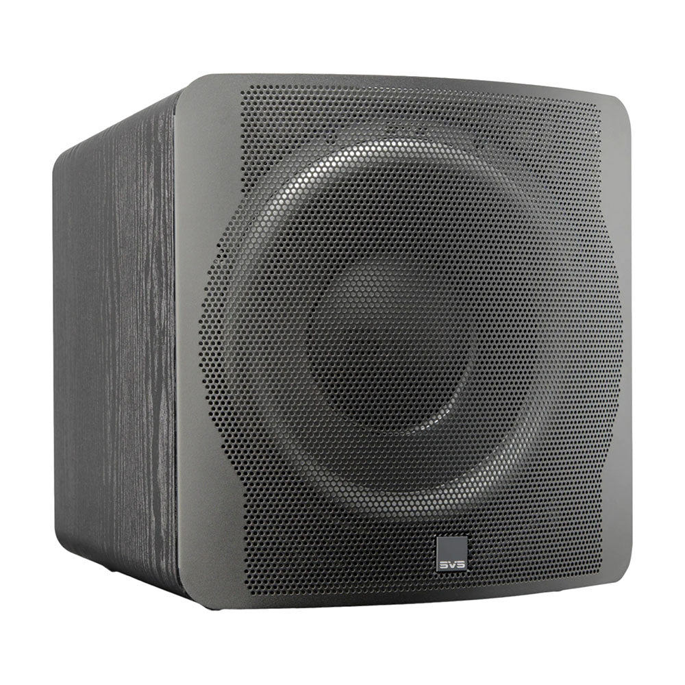 Subwoofer SVS SB-3000, 1 piece, black ash