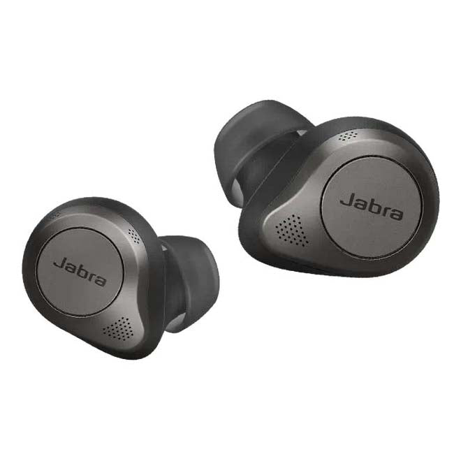 Jabra Elite 85T Wireless Headphones, Dark Gray