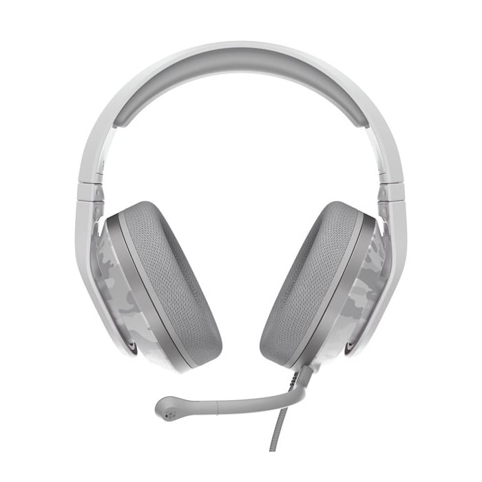 Turtle Beach Recon 500 gaming headphones, white-gray