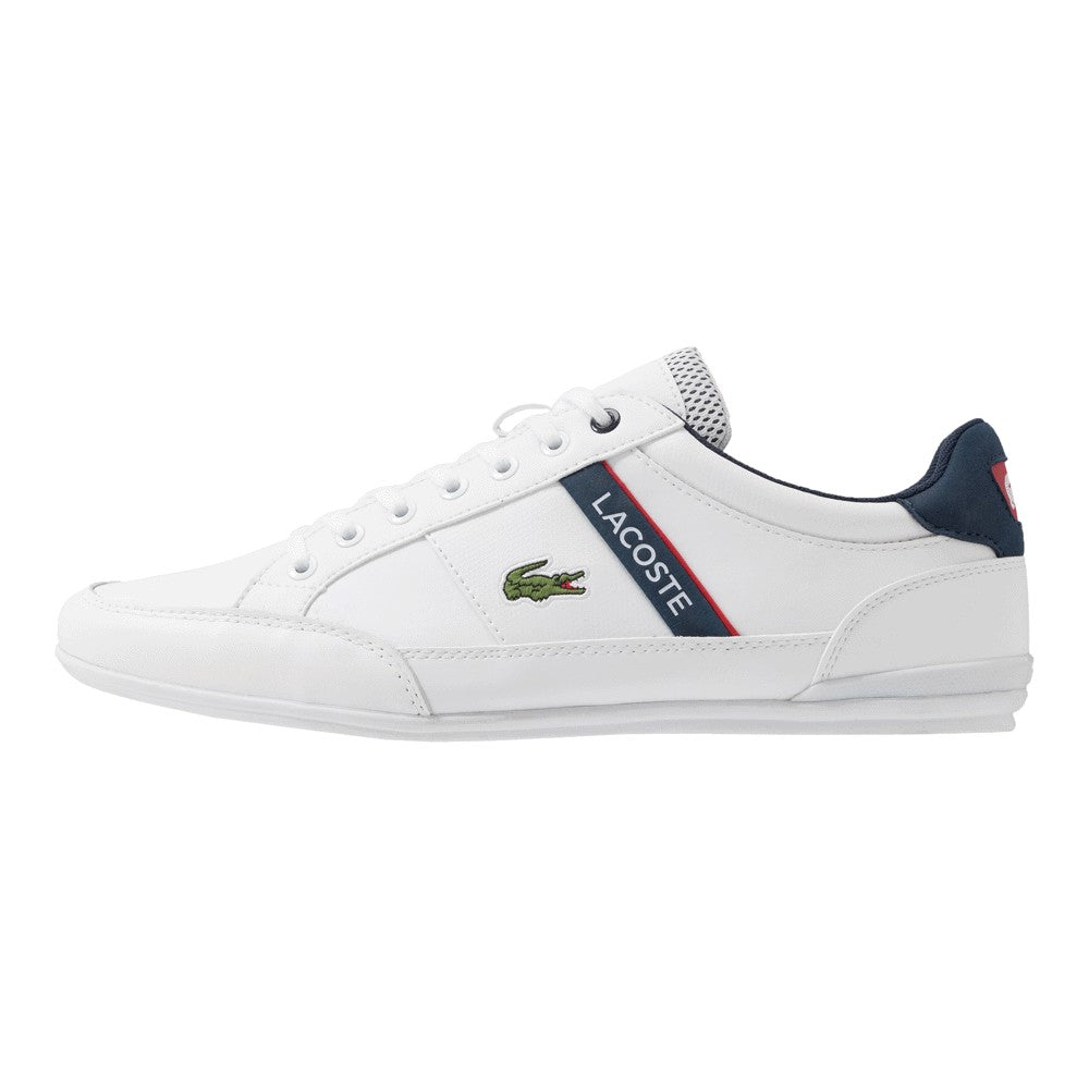 Sneakers Lacoste Chaymon, white/navy/red