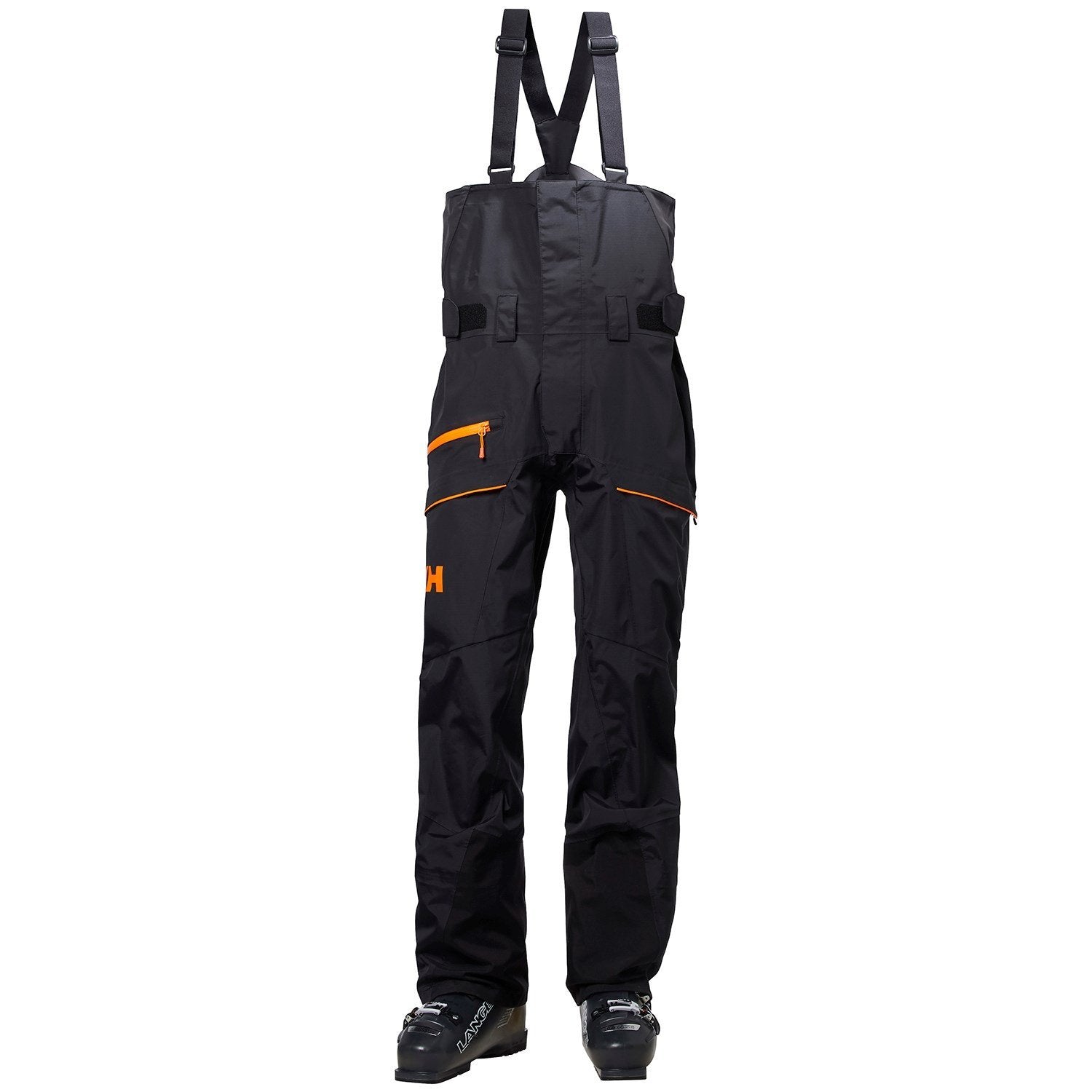 Helly Hansen SOGN Bib Shell Pants, black