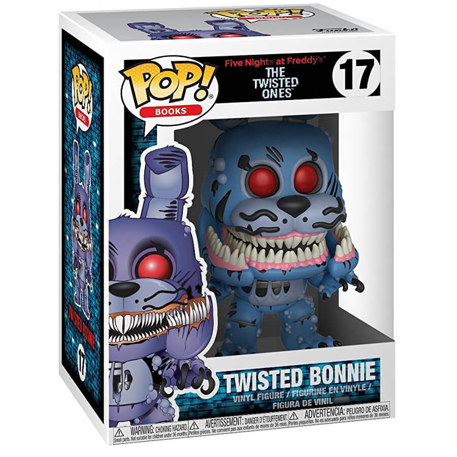 Funko Pop! Five Nights at Freddy's - Twisted Bonnie