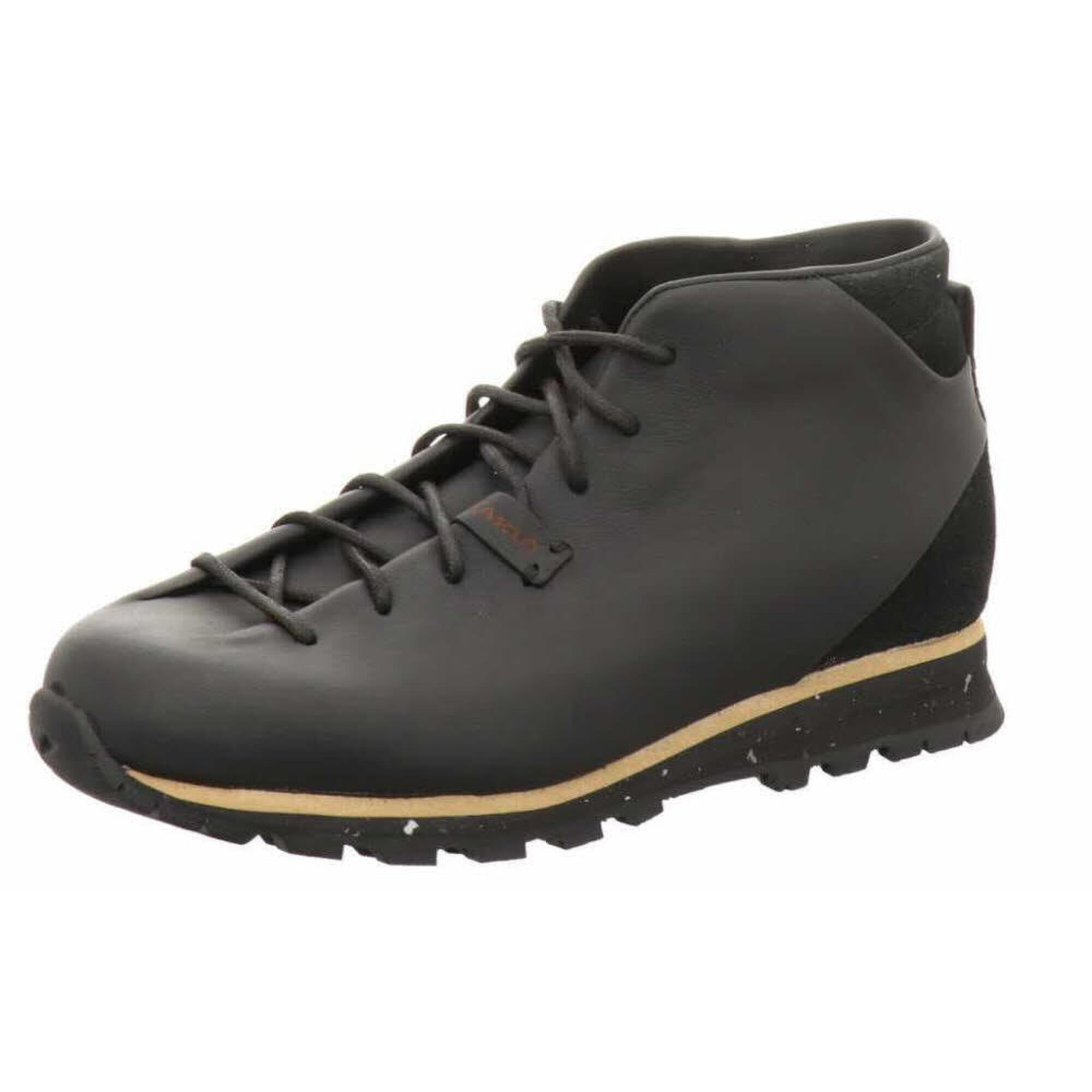 AKU Minima men's hiking boots, black