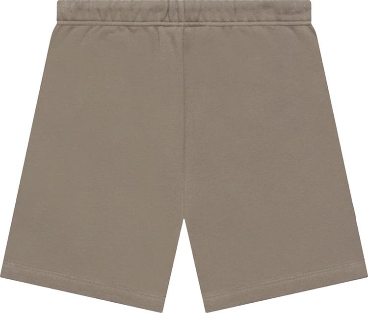 Fear of God Essentials Essentials Shorts 'Desert Taupe', gray