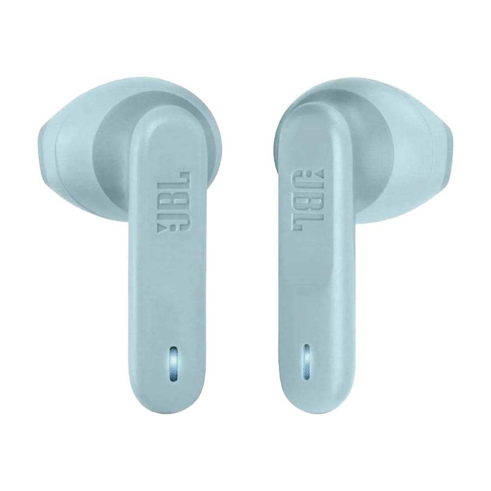 سماعات JBL Wave Flex اللاسلكية، باللون الأخضر