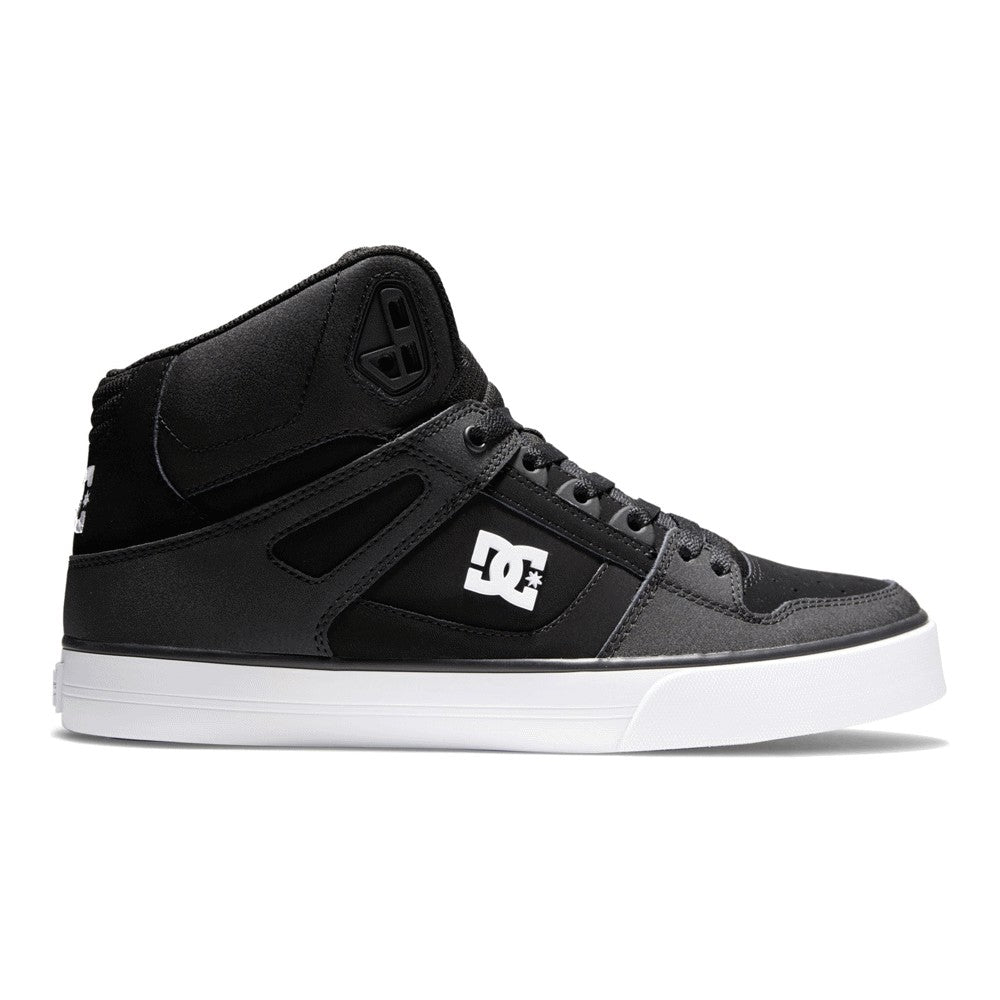 Sneakers Dc Shoes Pure Unisex, black/black/white