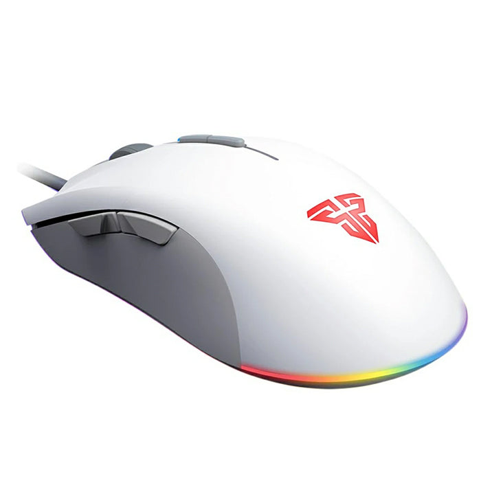 Wired gaming mouse Fantech Blake x17 Space Edition, white