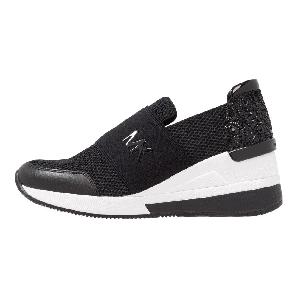 Sneakers Michael Michael Kors Felix Trainer, black