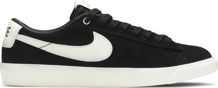 Nike SB Blazer Low GT sneakers, black