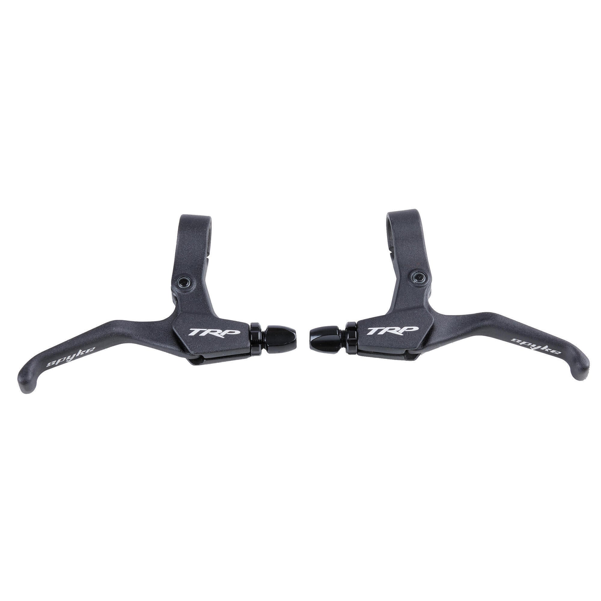 V-Brake TRP Spyke Brake Levers 1 Pair, Black RIVERSIDE