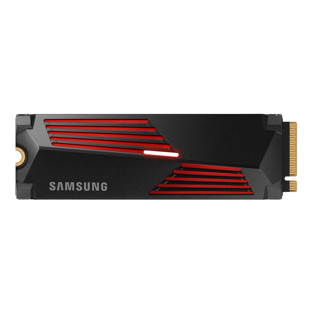 SSD داخلي Samsung 990 PRO، MZ-V9P4T0CW، سعة 4 تيرابايت، M.2 2280