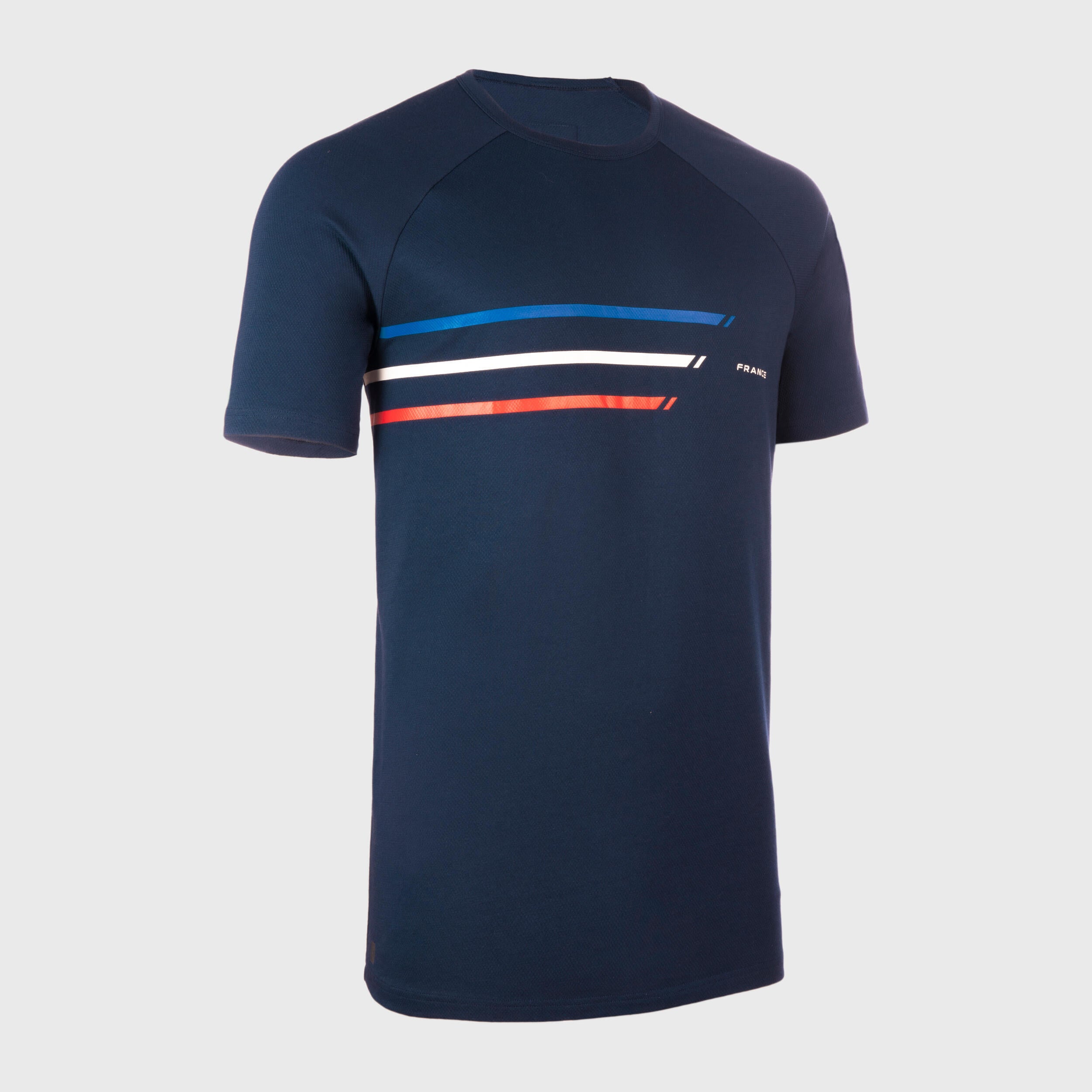 Men's T-shirt France OFFLOAD, dark blue