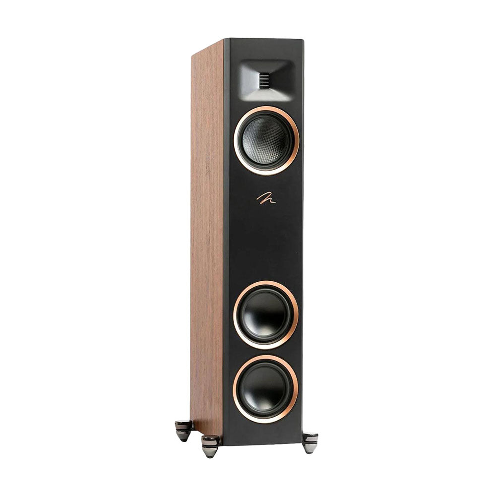 Floor-standing acoustics MartinLogan Motion F10, 1 piece, walnut