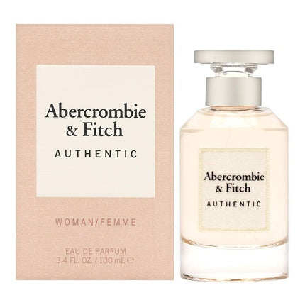 عطر Abercrombie &amp; Fitch AF16651 أو دو برفيوم للنساء، 100 مل