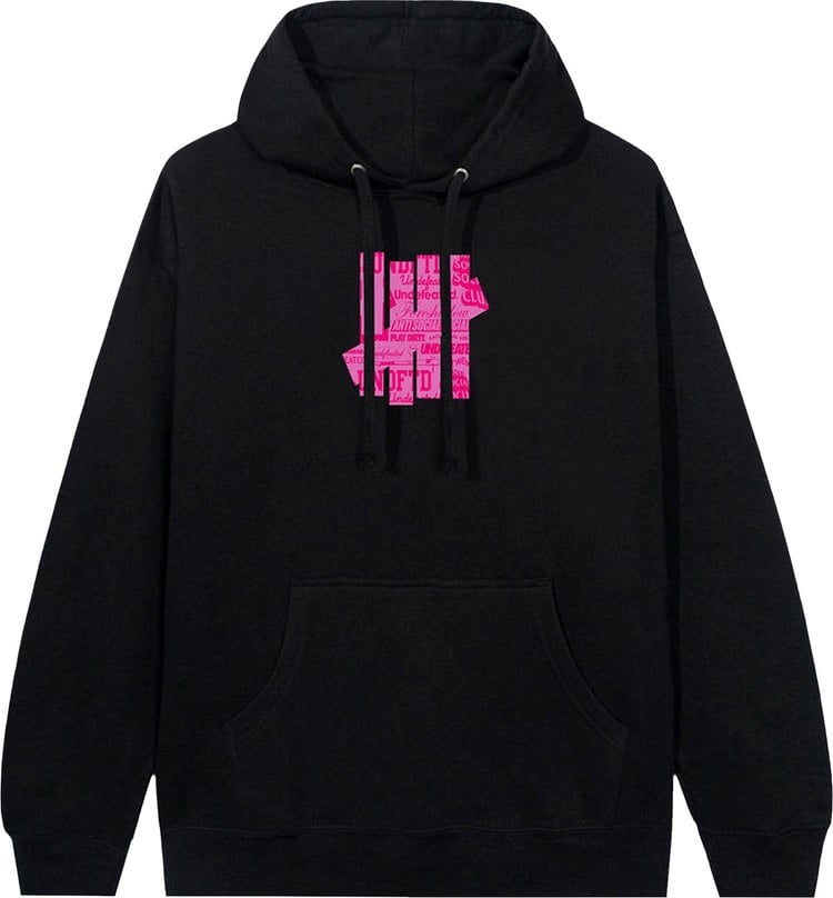 Anti Social Social Club Don Dada Hoodie 'Black'