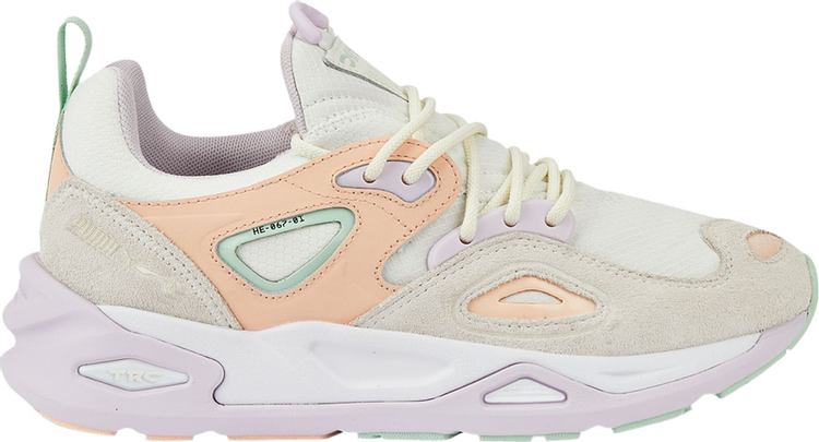 Sneakers Puma Wmns TRC Blaze Candy - Marshmallow, purple