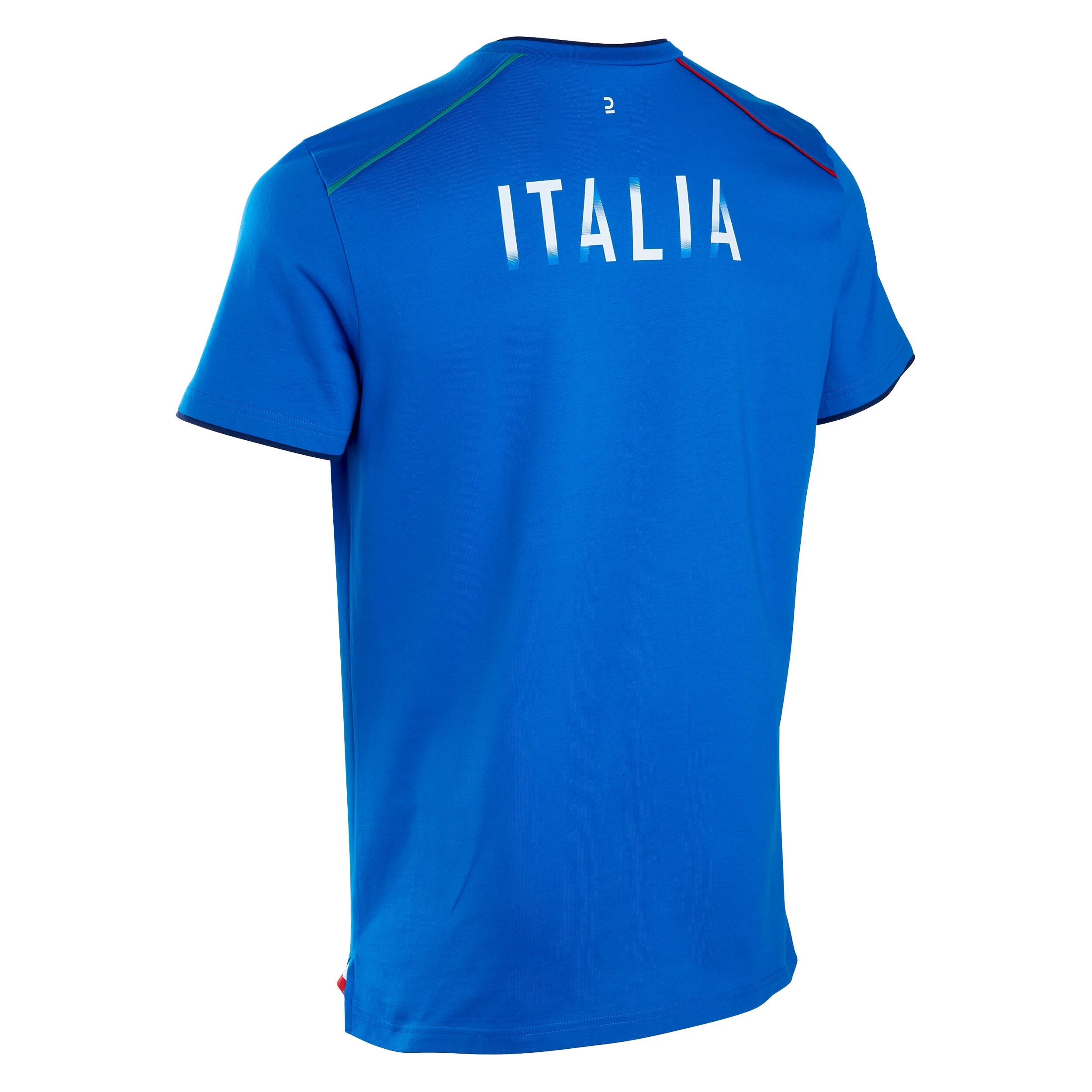 Women's/men's T-shirt France 2022 - FF500 KIPSTA, blue