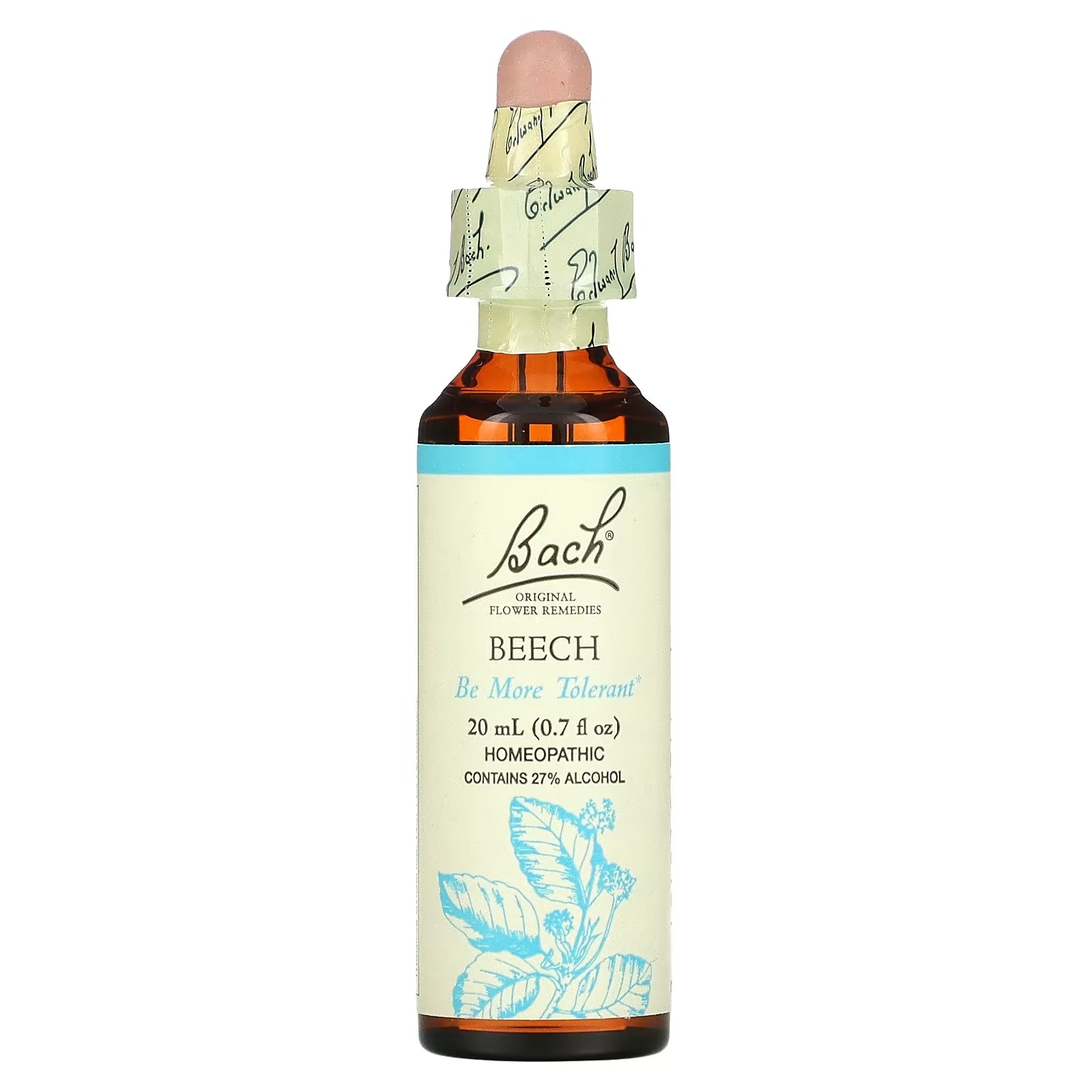 Bach Original flower medicines beech, 20 ml