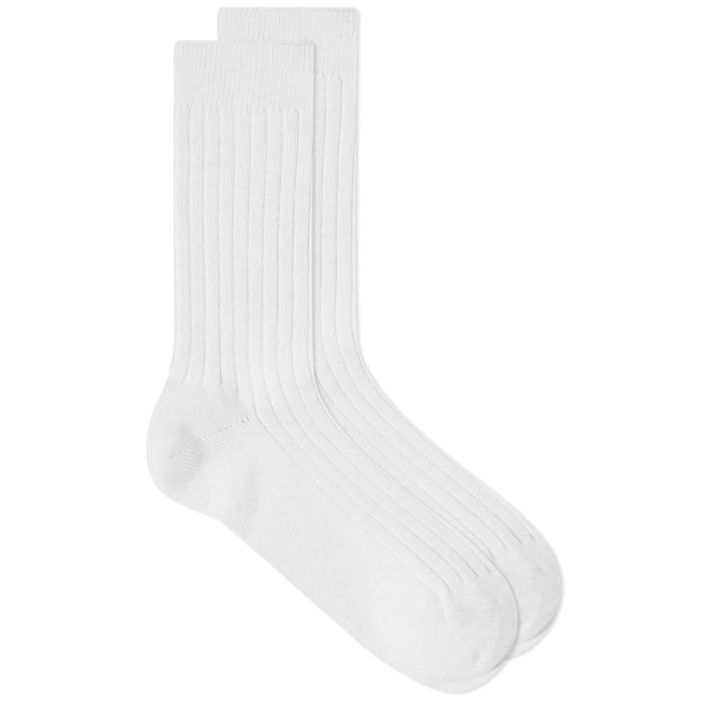 Lady White Co. socks LWC, white