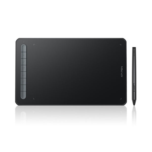 XP-Pen Deco MW graphics tablet, gray