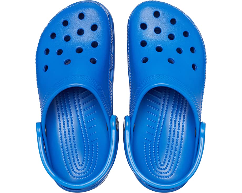 Classic Clog Crocs, blue