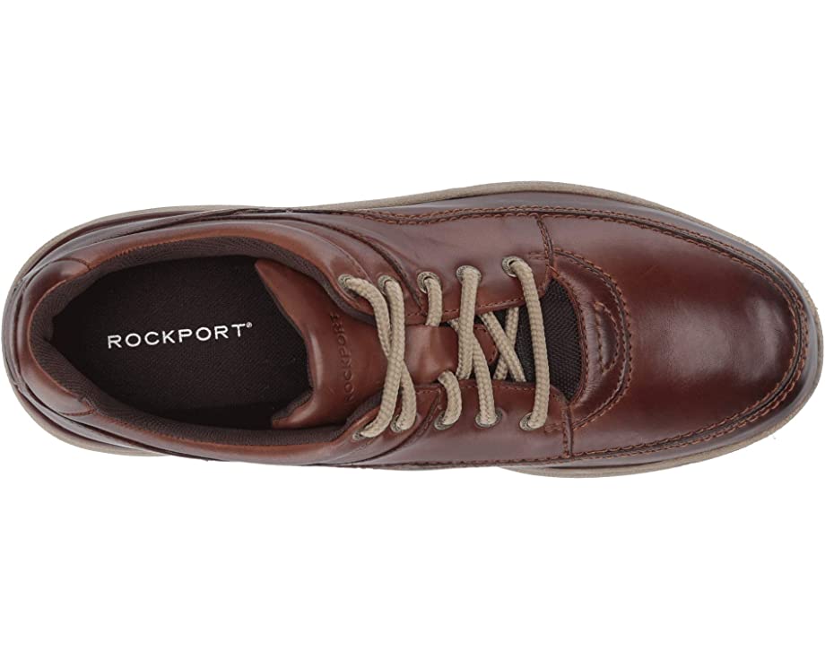 World Tour Classic Rockport Oxfords, brown