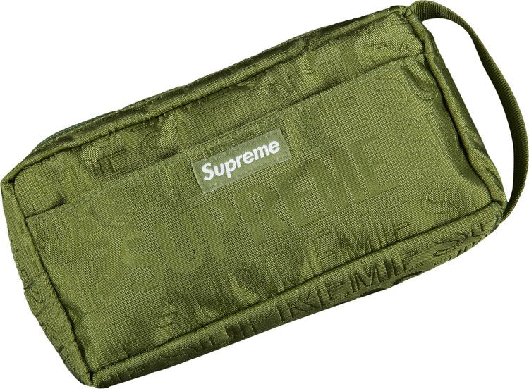 Supreme Organizer Pouch Olive, green