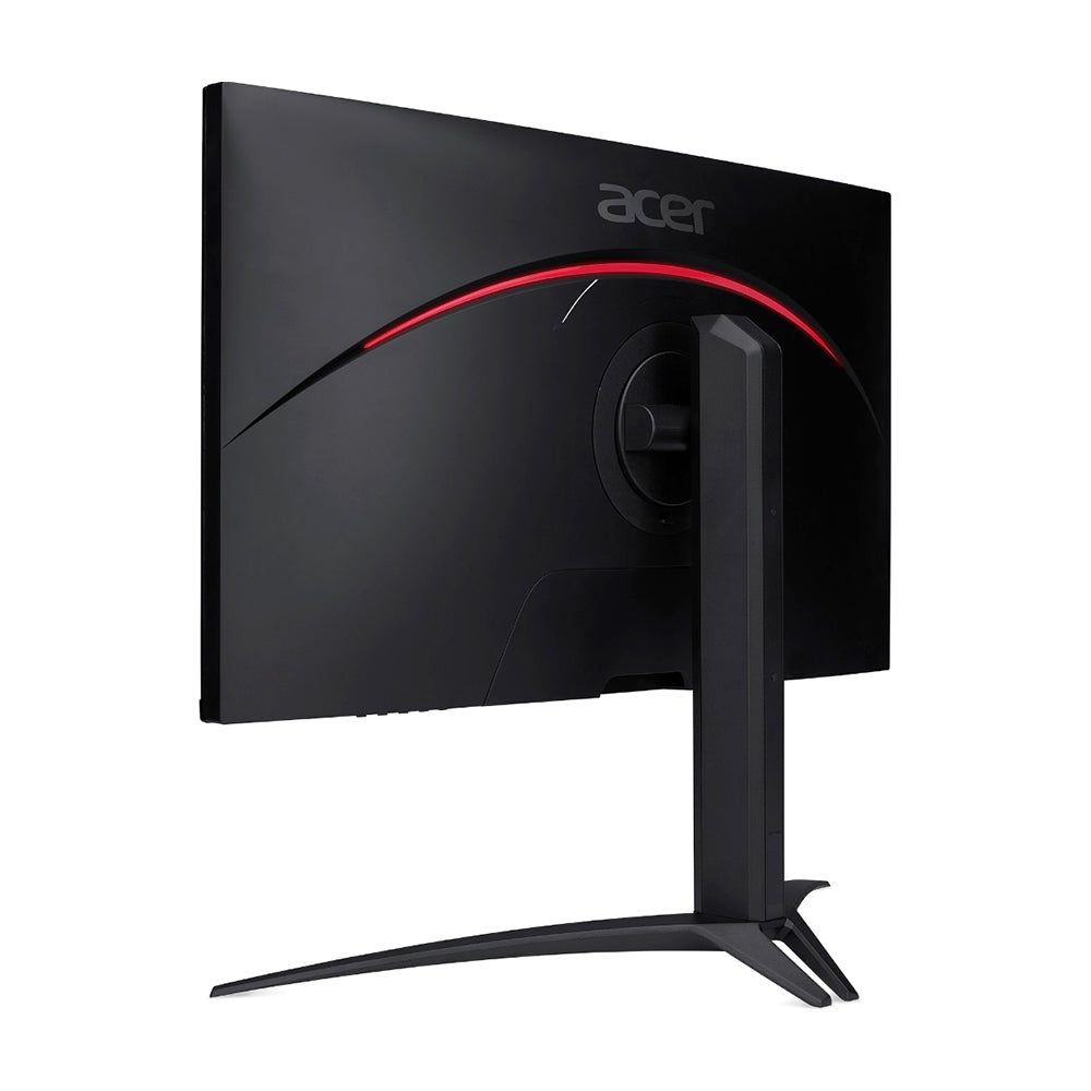 Gaming monitor Acer Nitro XV275K P3, 27", 3840 x 2160, 160 Hz, Fast IPS, black